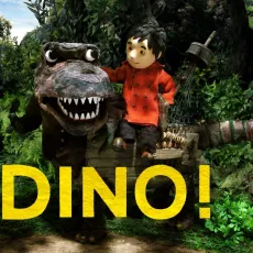 DINO! cover