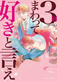 3-kai Mawatte Suki to Ie cover
