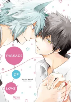 Threads of Love cover