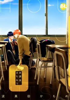 Sweet Honey After School cover
