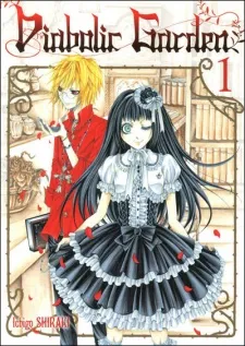 Diabolic Garden cover
