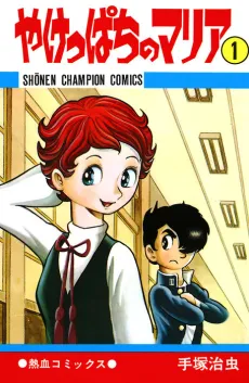 Yaketpachi's Maria cover