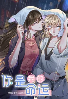 Ni Shi Wo De Mingyun cover