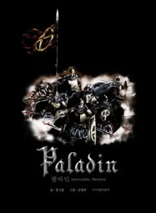 Paladin cover