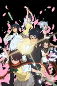 Yozakura Quartet: Hana no Uta cover
