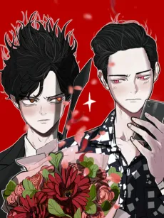 Blood Strangers cover
