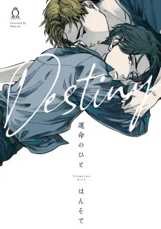 My Destined One cover