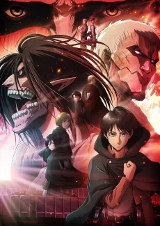 Attack on Titan ~Chronicle~ cover