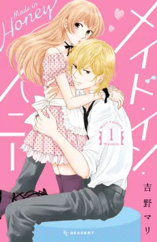 Maid in Honey cover