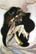 VAMPIRE HUNTER D cover