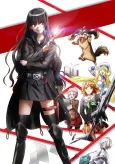 Dog & Scissors cover