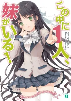 Kono Naka ni Hitori, Imouto ga Iru! cover