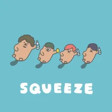 SQUEEZE cover
