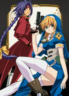 Chrono Crusade cover