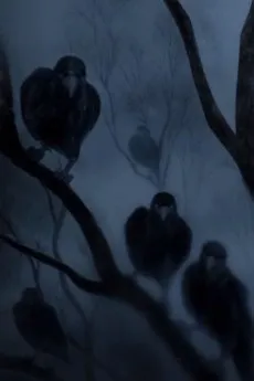While the Crows Weeps cover