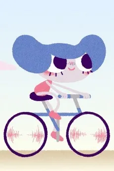 goodbye, bicycle cover