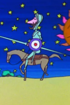 Don Quixote cover