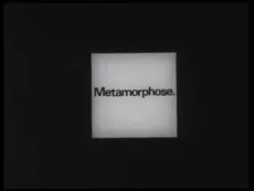 Metamorphose. cover
