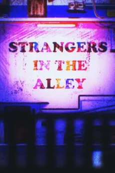 Strangers in the Alley cover