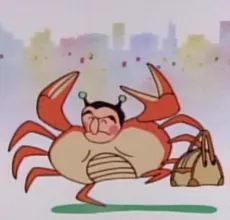 Kani-san Kani-san cover