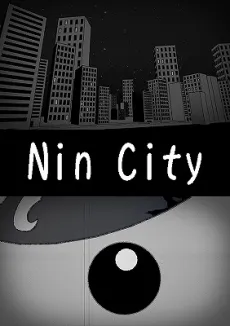 NIN CITY cover