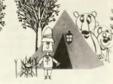 Camp Ryouri cover