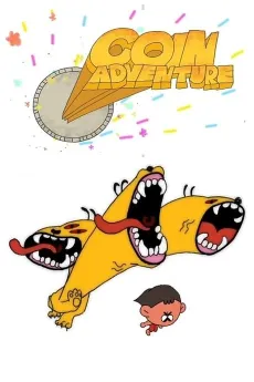 COIN ADVENTURE cover