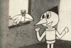 Pinocchio no Uta cover