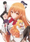 Rich Girl Caretaker: I'm Secretly the Caregiver of the Most Popular Girl in This Rich Kid School cover