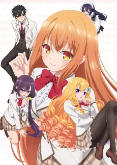 Rich Girl Caretaker: I'm Secretly the Caregiver of the Most Popular Girl in This Rich Kid School cover