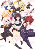 Ayakashi Triangle cover