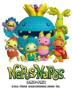 Nepos Napos cover