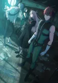 Go! Go! Loser Ranger! Season 2 cover