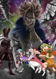 The Seven Deadly Sins: Four Knights of the Apocalypse cover