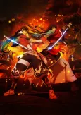 Katsugeki TOUKEN RANBU cover
