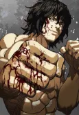 KENGAN ASHURA Part II cover
