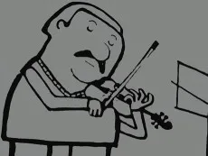 Papa no Violin cover