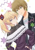 My Awkward Senpai cover