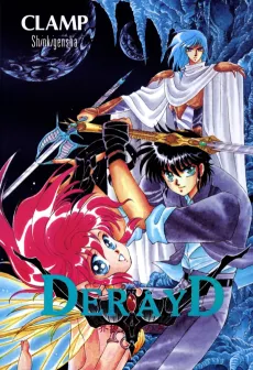 Derayd cover