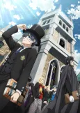 Black Butler: Public School Arc cover