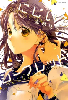 Rainbow Secret cover