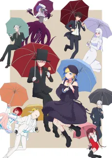 The Duke of Death and His Maid Season 2 cover
