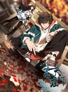 Cang Tian Zai Xia cover