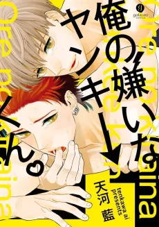 Ore no Kirai na Yankee-kun cover