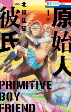 Primitive Boyfriend cover