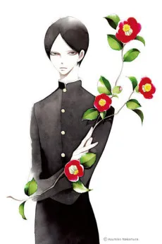 Natsu to Fuyu no Deau Basho cover