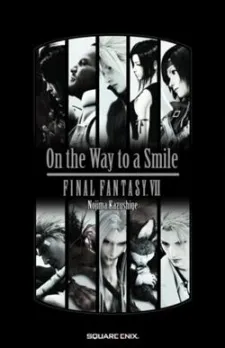 Final Fantasy VII: On the Way to a Smile cover