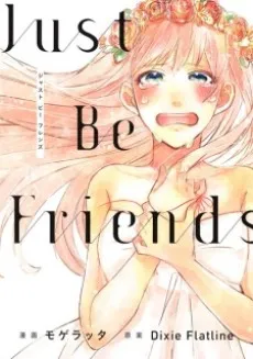 Just Be Friends cover
