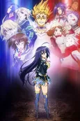Medaka Box Abnormal cover