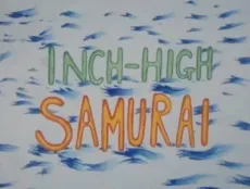 Inch-High Samurai cover